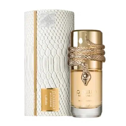 Lattafa Perfume Musamam White Intense