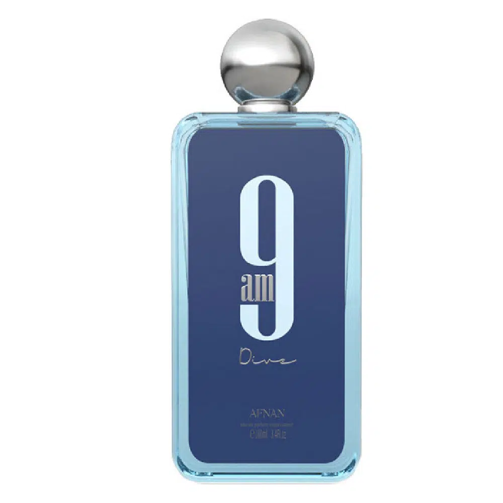 Perfume 9am Dive Afnan - Image 2