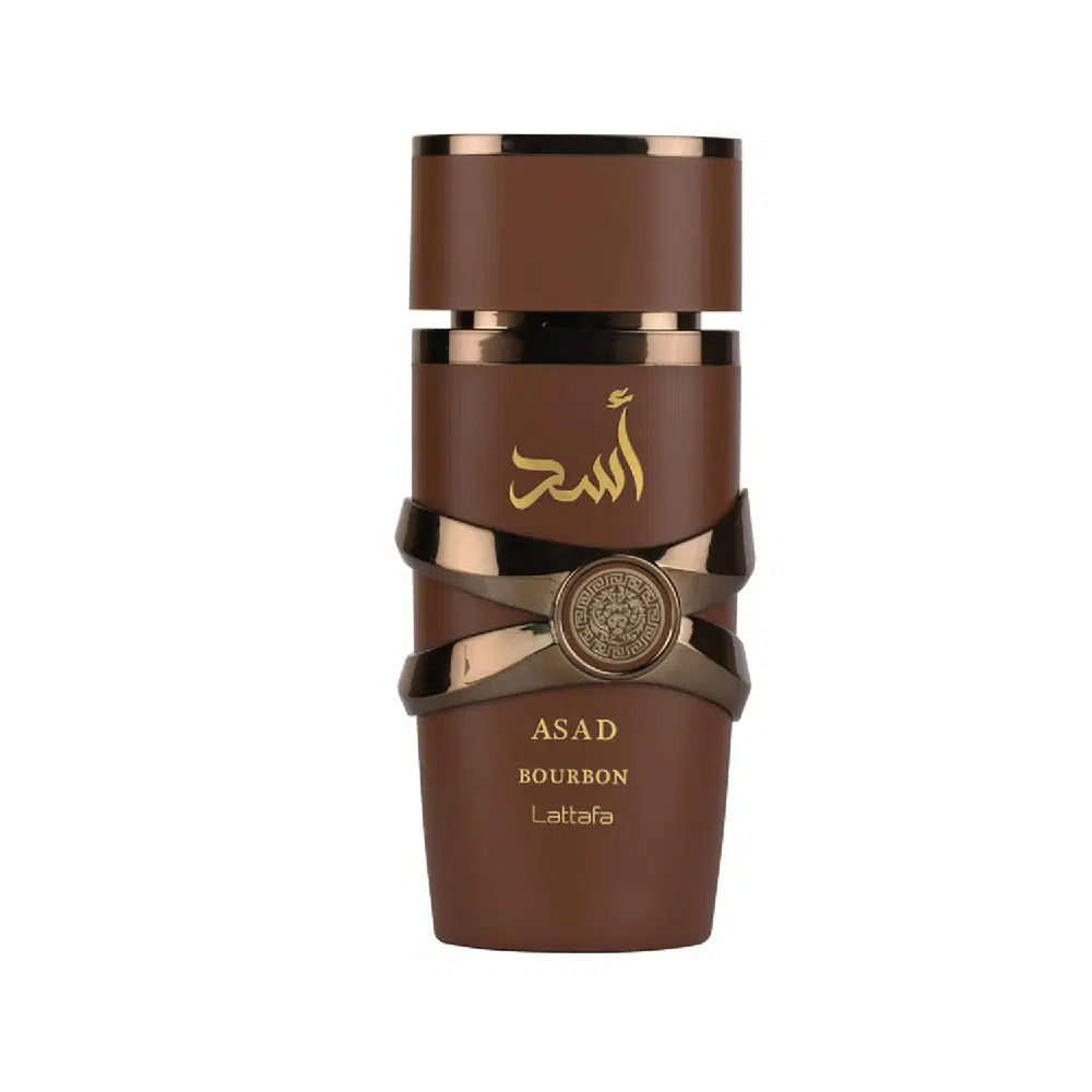 Perfume Asad Bourbon de Lattafa - Image 2