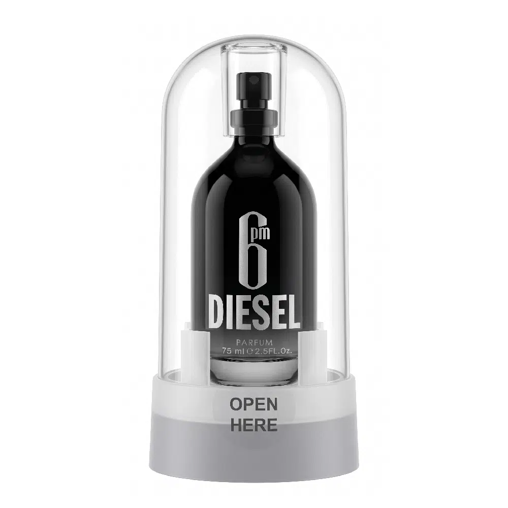 Perfume Diesel 6PM