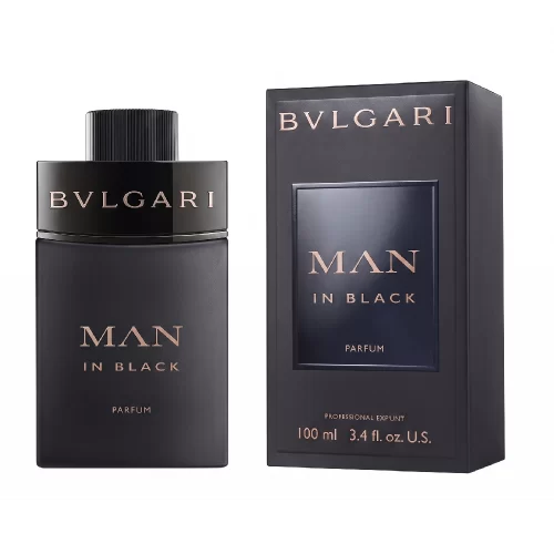 Bvlgari Perfume Bvlgari Man In Black