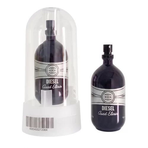 Diesel Perfume Diesel Asad Elixir